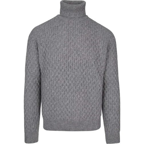 Jacob Cohen  Sweaters Gray grau