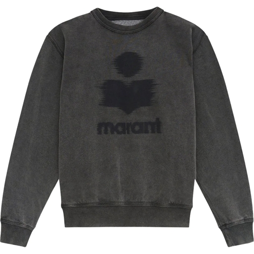 Isabel Marant Sweatshirts Sweater grijs grau