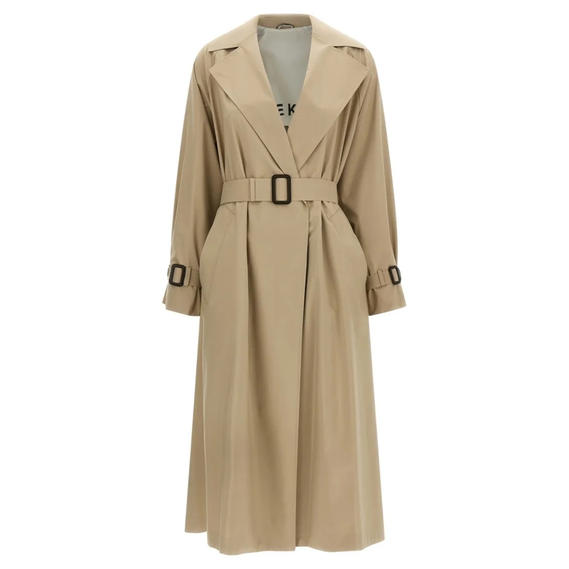 Max Mara Trenchcoat Fatto' Trench Coat Neutrals