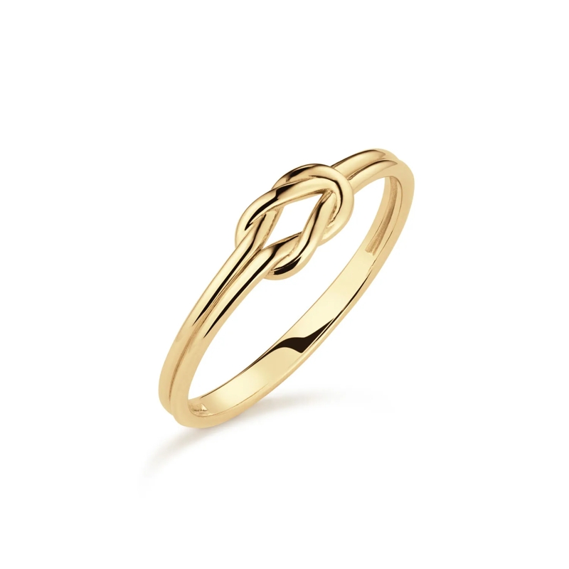 Jackie Gold Bague Port Grimaud 585 Gold Ring Gold