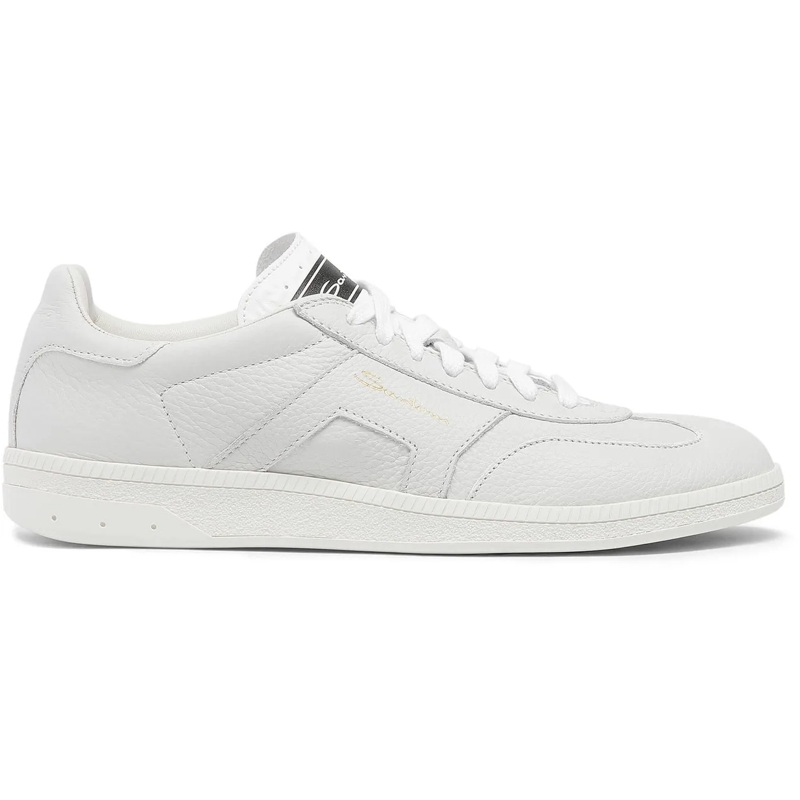 Santoni Low-Top-Sneaker Women's shoes weiß