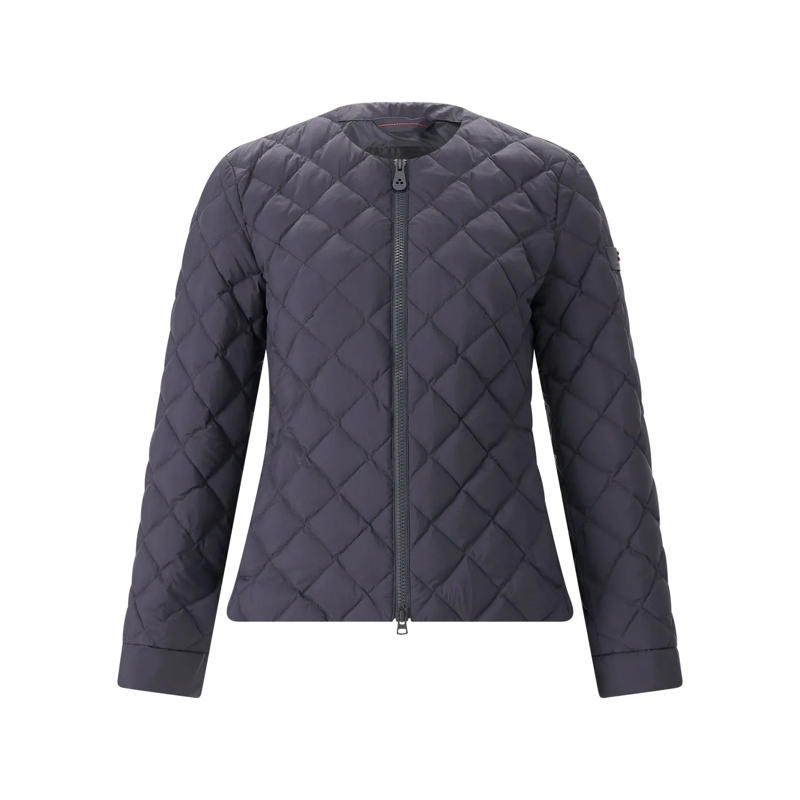 Peuterey Übergangsjacke Leichte Daunenjacke ARRAN HL 01 blau