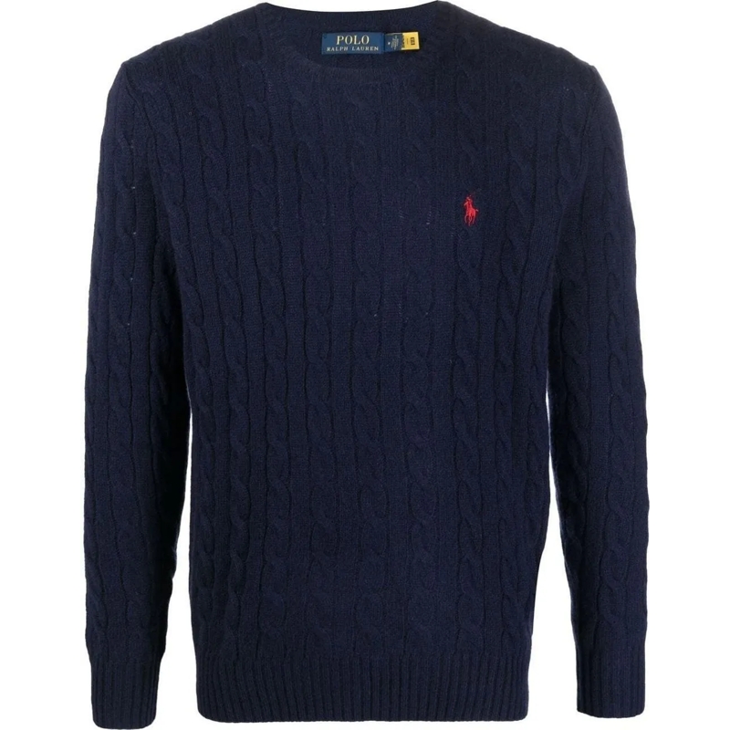 Ralph Lauren  Sweater Blue blau(Image 10)