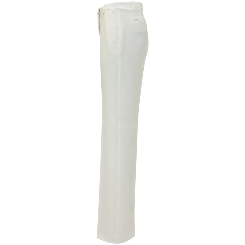 Pinko Pantalon Pantalone Eucalipto weiß(Image 3)