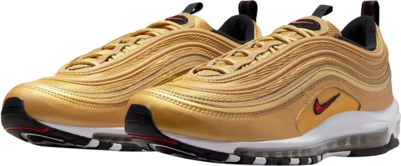 Nike Air Max 97 Og golden Bullet Sneakers gold Low Top Sneaker