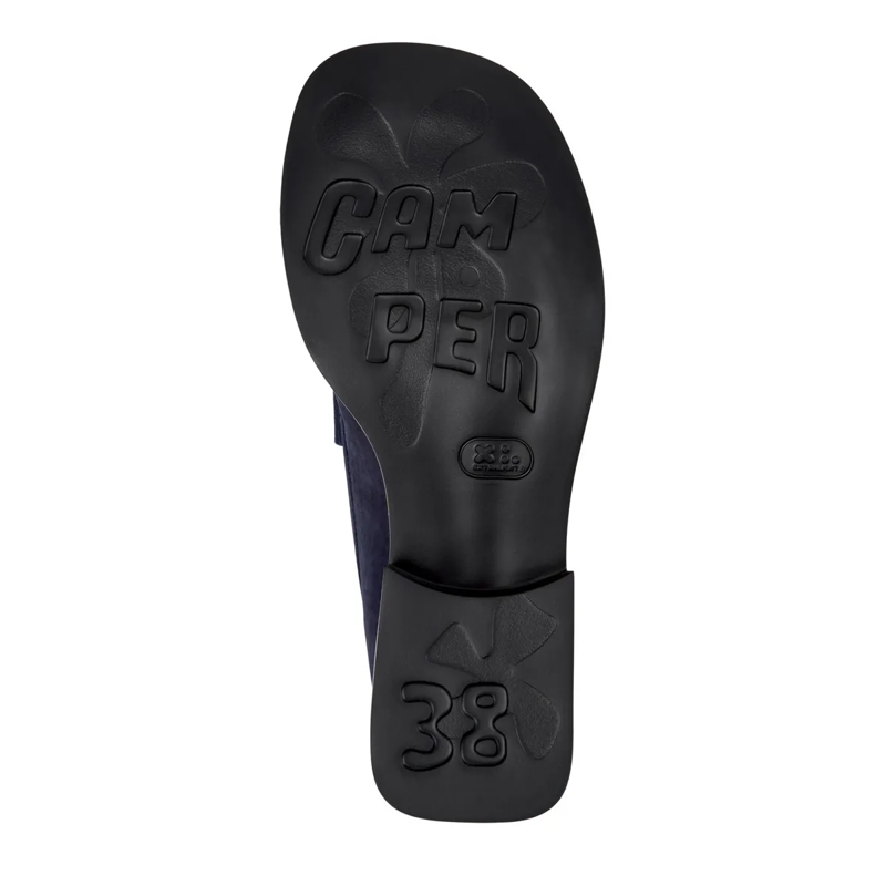Camper Bootsschuhe Mokassins Donna dunkel-blau(Image 4)