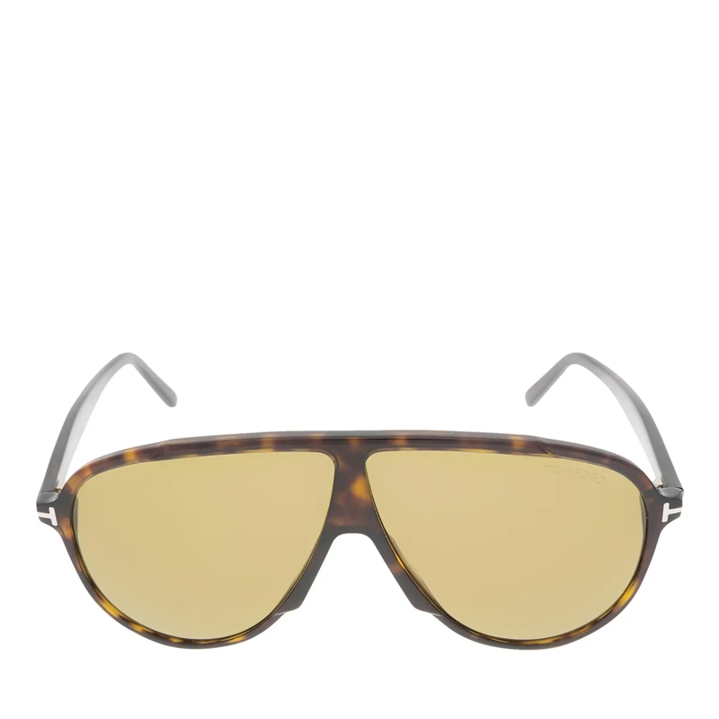 Tom Ford Sonnenbrille Ft1211@6552n Dark Havana(Image 2)