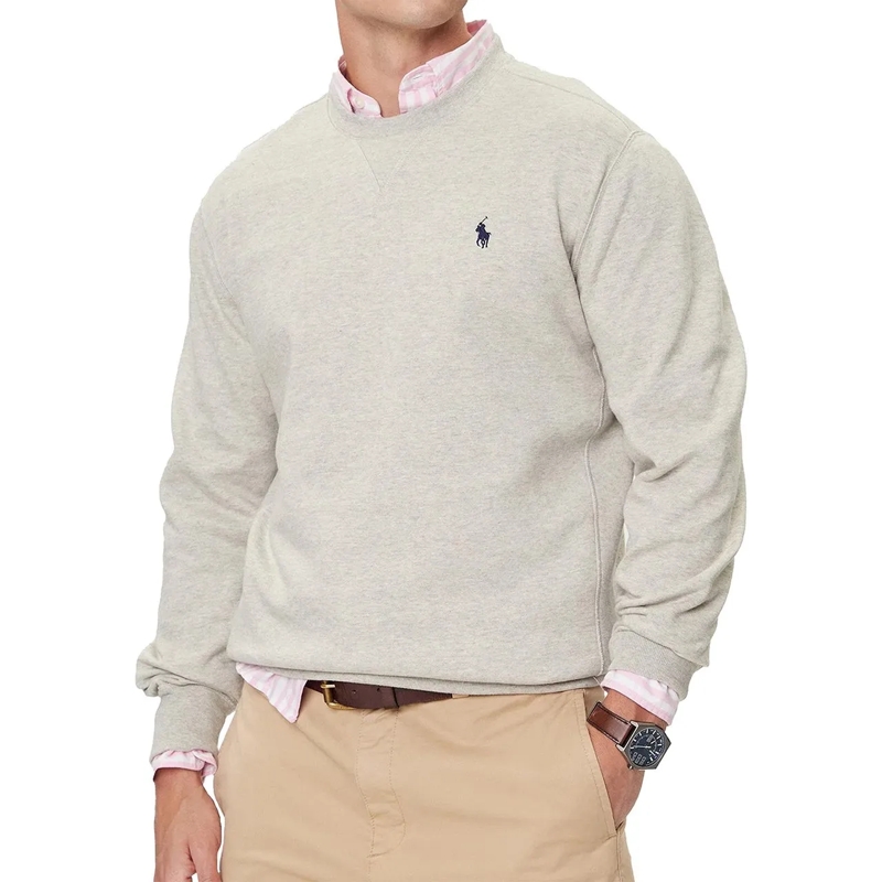 Ralph Lauren  Sweater Grijs grau