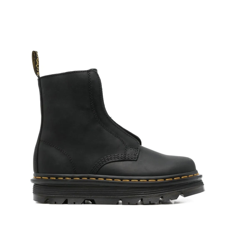 Arte Antwerp Bottes Boots Black schwarz