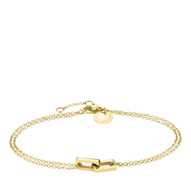 Liebeskind Berlin Armband Edelstahl Armband gold