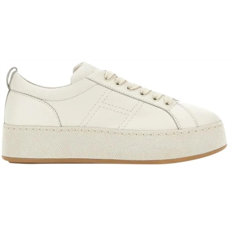 Hogan Low-Top-Sneaker Sneakers Yogurt beige