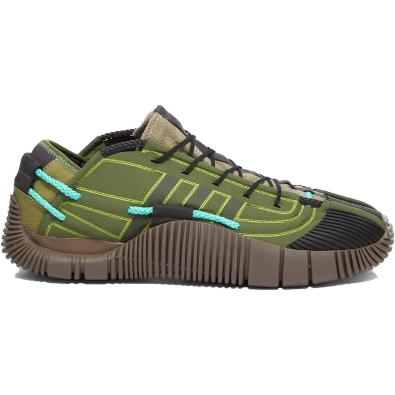 Adidas Low-Top-Sneaker Scuba Phormar Sneakers Green