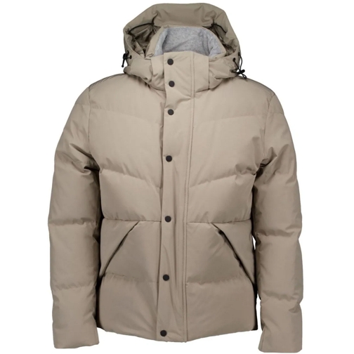 Paul & Shark Daunenjacken Paul & Shark Gewatteerde Jassen Beige 14312007 beige