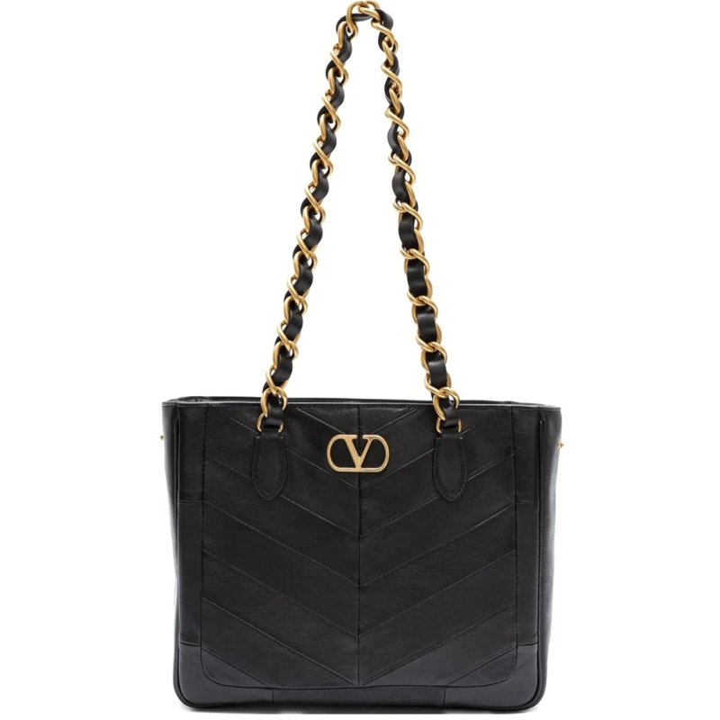 Valentino Garavani Shopper Bags Black schwarz