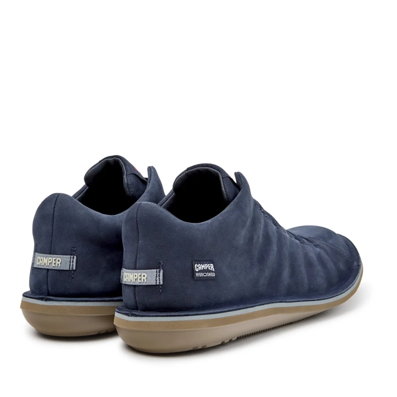 Camper Low-Top-Sneaker Eine Camper-Ikone, die sich mit jeder Saison weite dunkel-blau(Image 3)