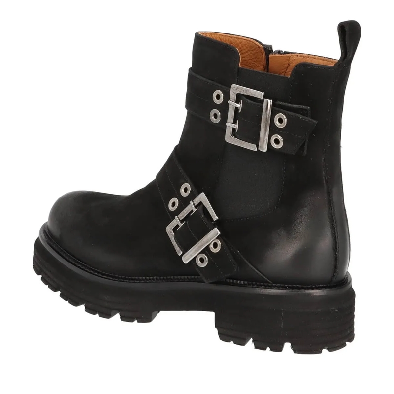 Thea Mika Stiefel Biker Boots schwarz (Image 2)