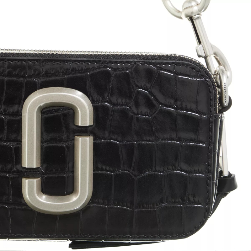 Marc Jacobs Schultertasche The Snapshot Shoulder Black(Image 4)