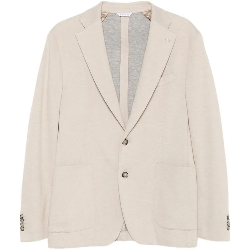 Manuel Ritz Daunenjacke blazer beige beige