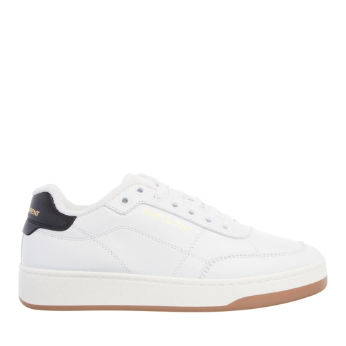 Saint Laurent Low-Top Sneaker Sneaker White / Black