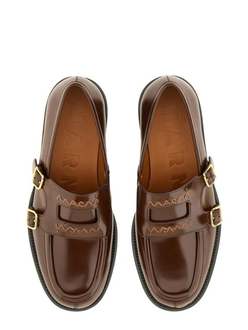 Thumbnail - "Bambi 3.0" Moccasin - Gr. 39 (EU) - in Braun