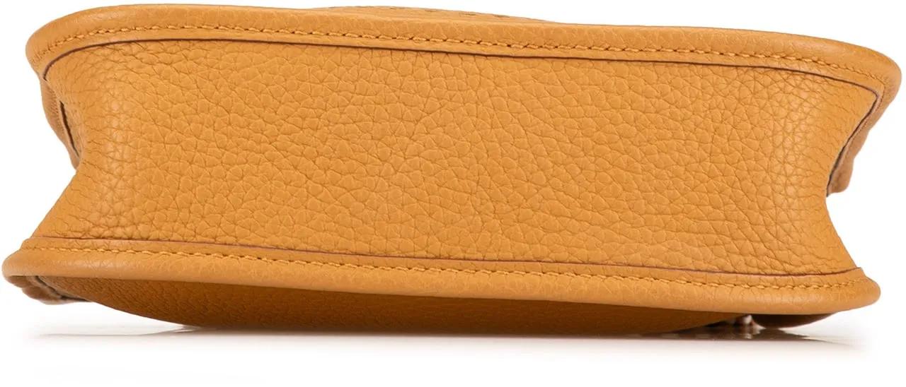 Thumbnail - Hermès Hobo Bags - 2020 Clemence Evelyne Amazone 16 - Gr. unisize - in Braun - für Damen