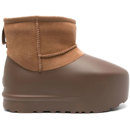 UGG Laars Boots Brown schwarz