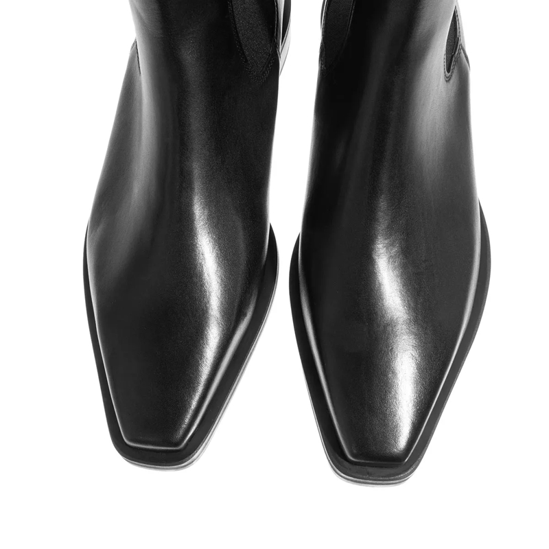 Kennel & Schmenger Stiefeletten Amber Bootie Schwarz(Image 5)