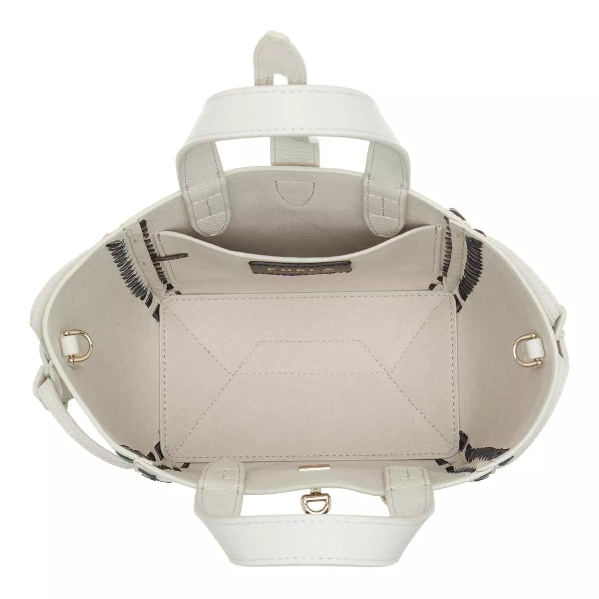 Thumbnail - Furla Shopper & Totes - Furla Net Mini Tote - Gr. unisize - in Beige - für Damen