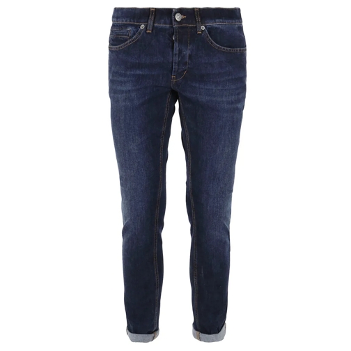 Dondup Jeans George Trousers Blue