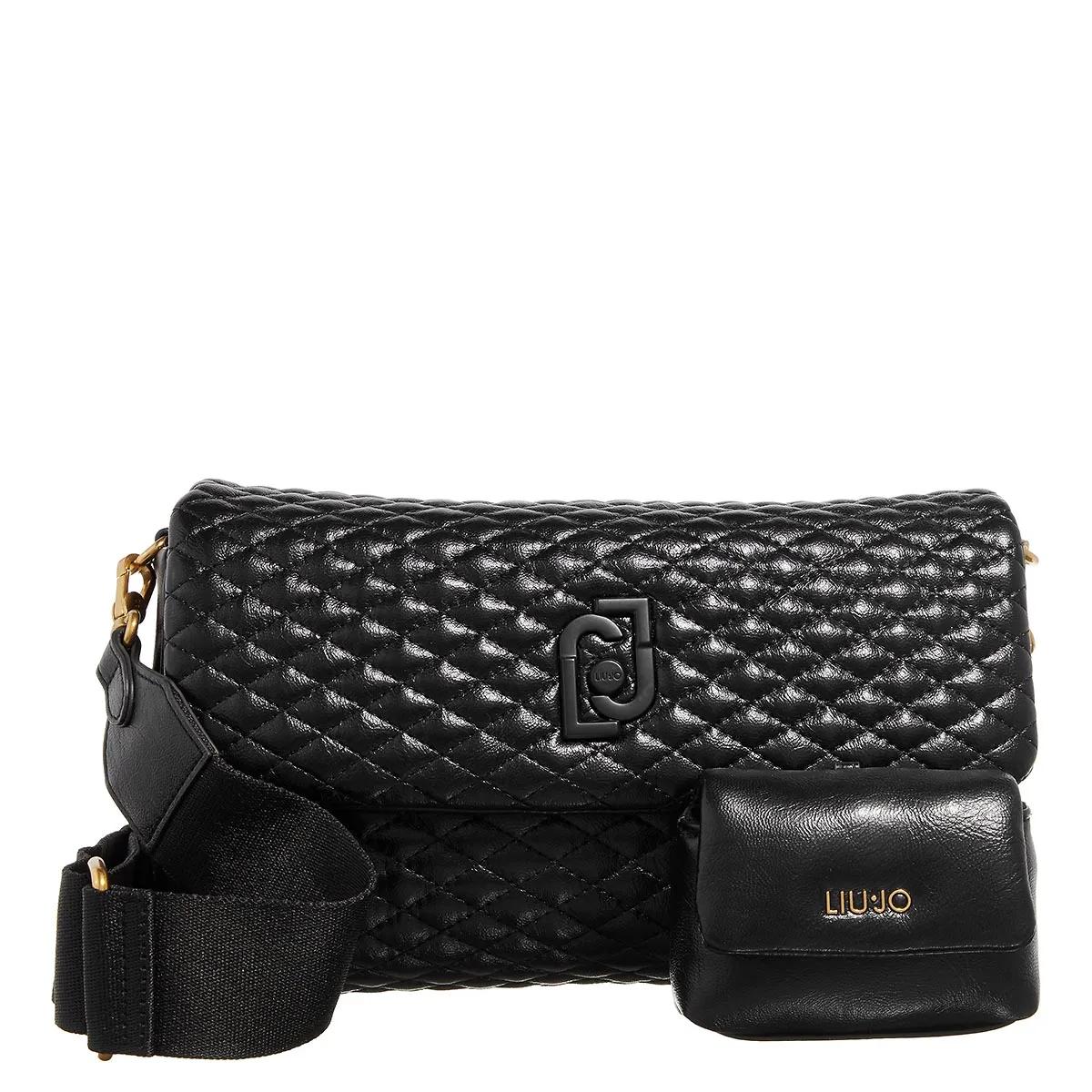 LIU JO Crossbody Bags - Tracolla - Gr. unisize - in Schwarz - für Damen