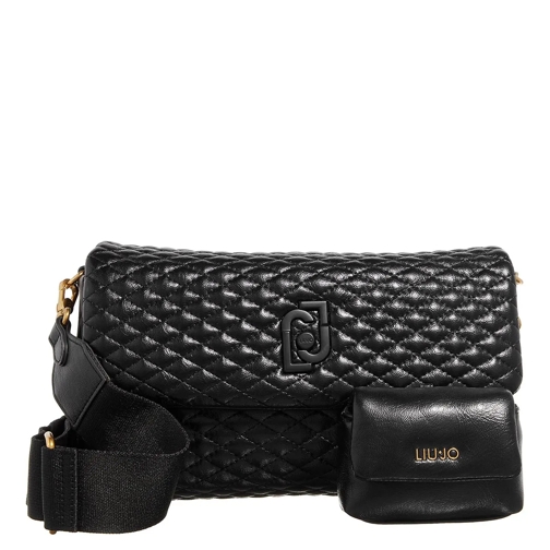 LIU JO Tracolla             Nero Crossbodytas