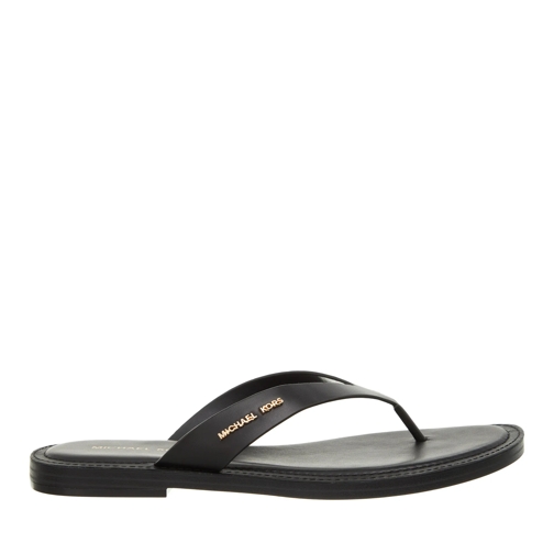 MICHAEL Michael Kors Slide Koko Flip Flop Black