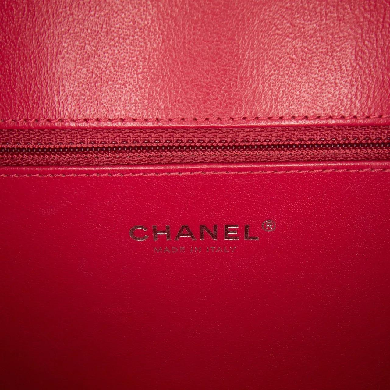 Thumbnail - Chanel Kosmetiktaschen - Small Caviar Striped CC Filigree Vanity Case - Gr. unisize - in Schwarz - für Damen
