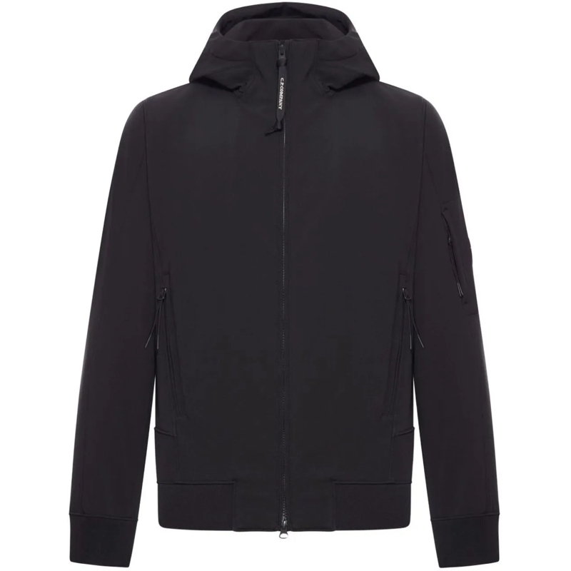 CP Company Daunenjacke Coats Black schwarz