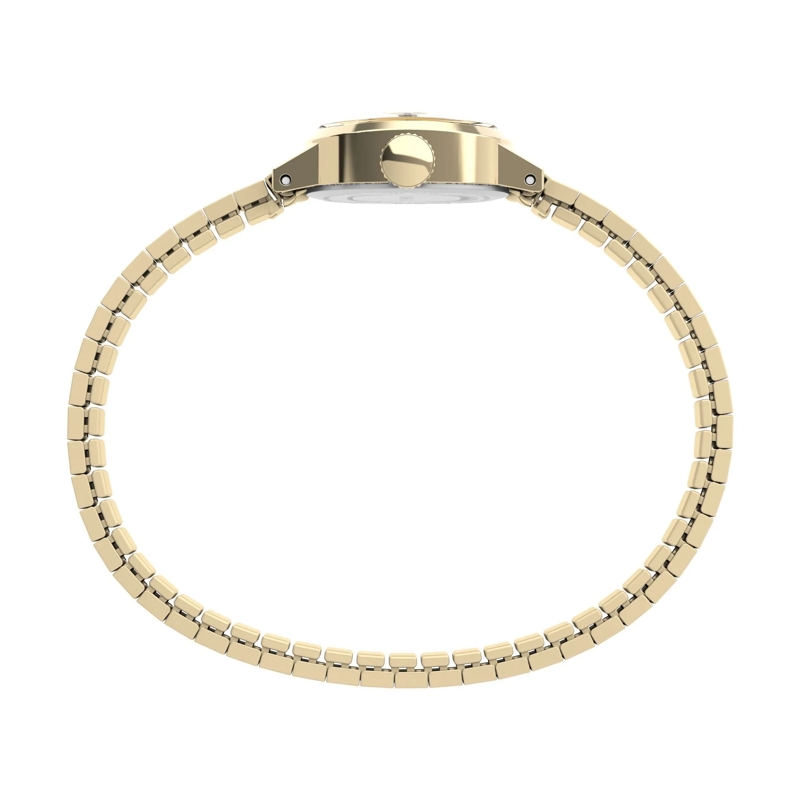 Timex Quarzuhr Quarz-Analoguhr Cavatina Mini gold(Image 2)
