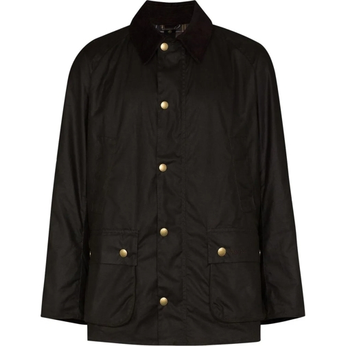 Barbour Donzen jassen ashby wax jacket black schwarz