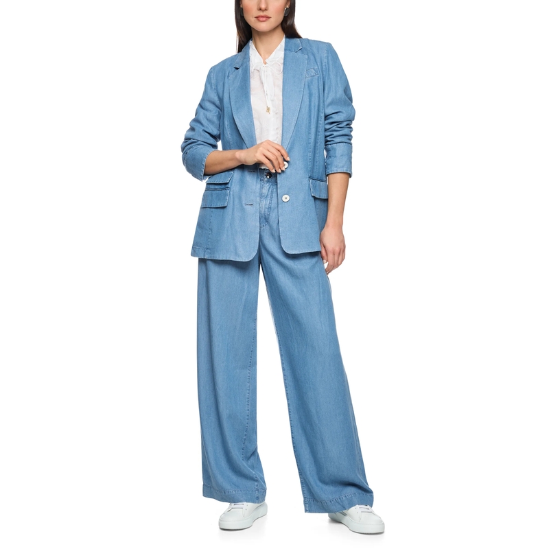 Marc Cain Blazer Blazer light denim(Image 2)