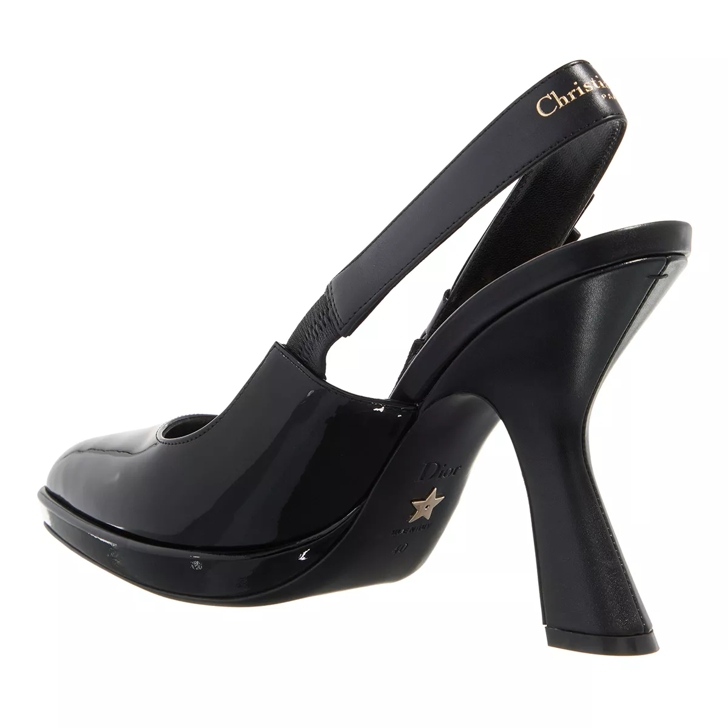 Dior sweet d on sale slingback