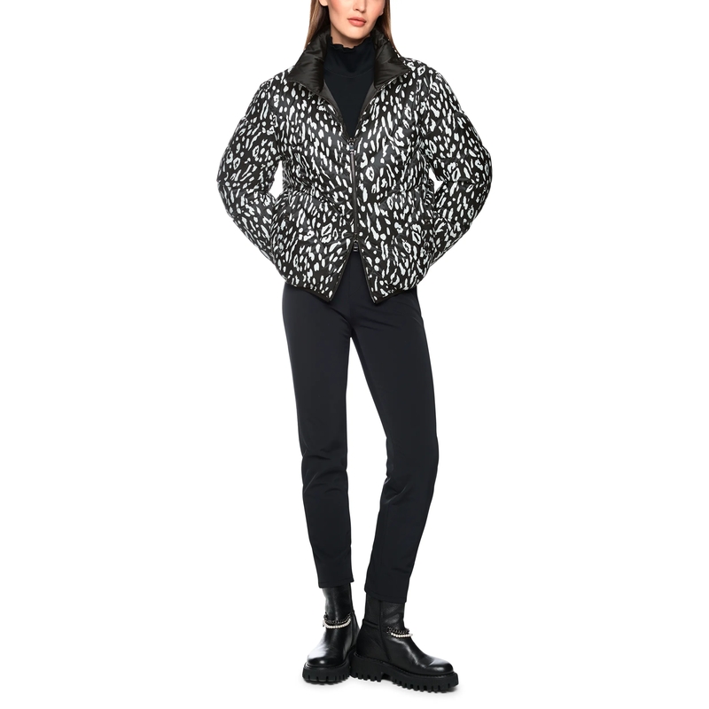 Marc Cain Steppjacke Outdoor-Jacke black new(Image 2)