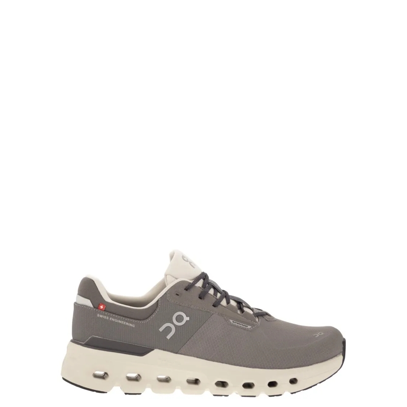 ON Lage-top sneaker Cloudrunner 2 Waterproof - Sneakers Grey