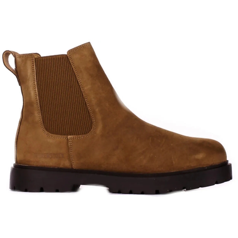 Birkenstock Stiefel Boots Brown beige(Image 3)