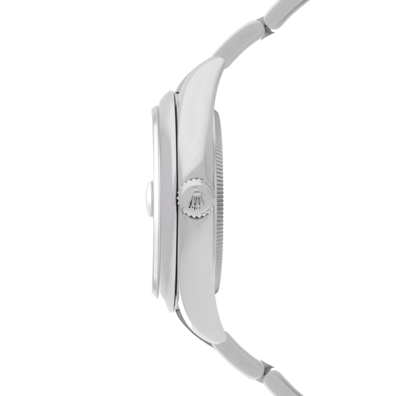 Rolex Automatikuhr Datejust Schwarz(Image 3)