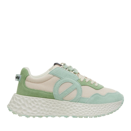 No Name Low-Top Sneaker Carter Milkshake W Dove/Jade/Mint