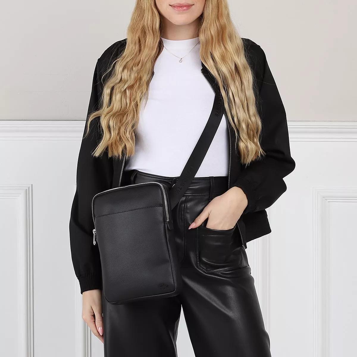 Lacoste m flat crossover bag sale