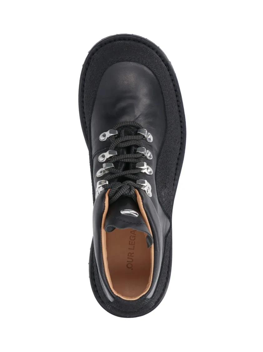 Thumbnail - Our Legacy Stiefel - Quest Boot Boots – Brown - Gr. 41 (EU) - in Schwarz - für Damen