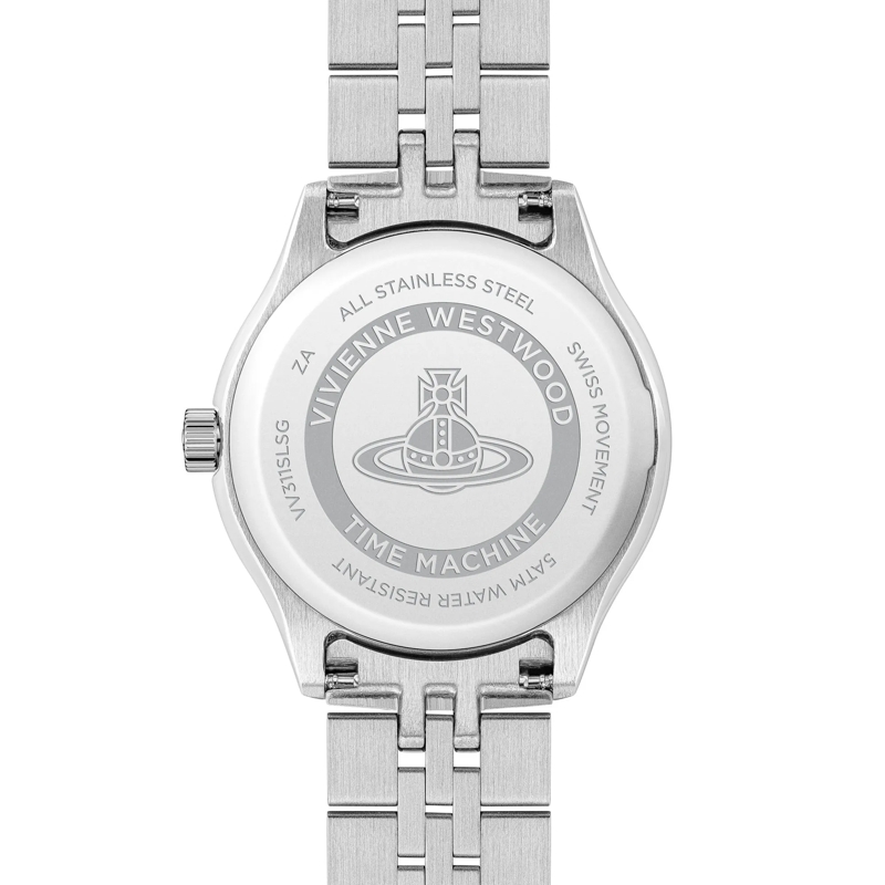 Vivienne Westwood Automatikuhr LITTLE CAMBERWELL gold(Image 8)