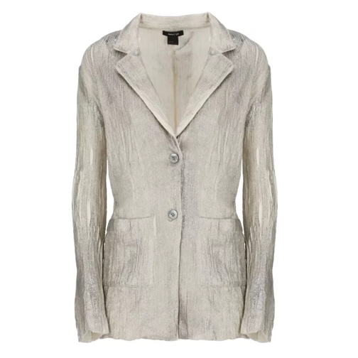 CALIBAN Cashmere Blazer Grey 