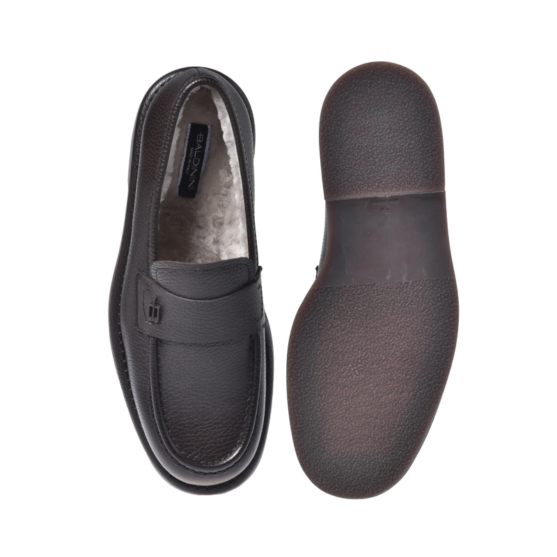 Baldinini Stiefel MOCASSIN BALDININI braun(Image 2)