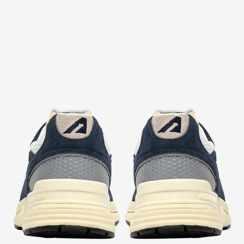 Autry International Low-Top-Sneaker Sneaker Hyperway Low Dunkelblau(Image 5)