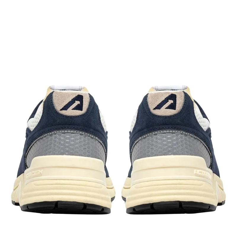 Autry International Low-Top-Sneaker Sneaker Hyperway Low Dunkelblau(Image 3)